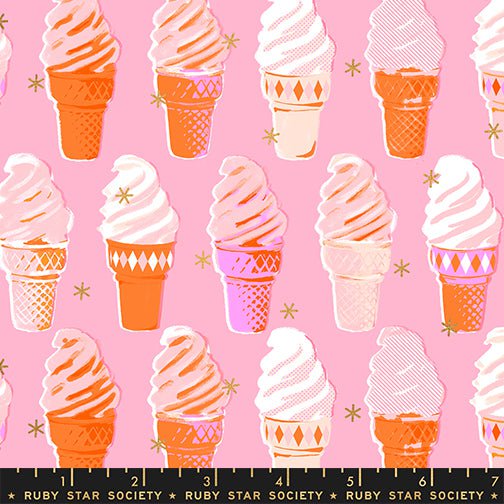 Best Day Ever: Ice Cream in Posy