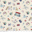 Cath Kidston: Icons in Cream