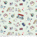 Cath Kidston: Icons in Mist