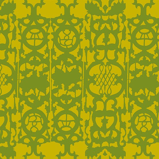 Chrysanthemum: Iron in Fern