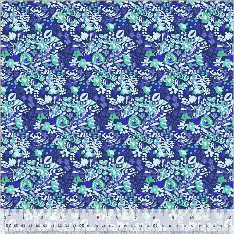 West Palm Beach: Joanna in Blue
