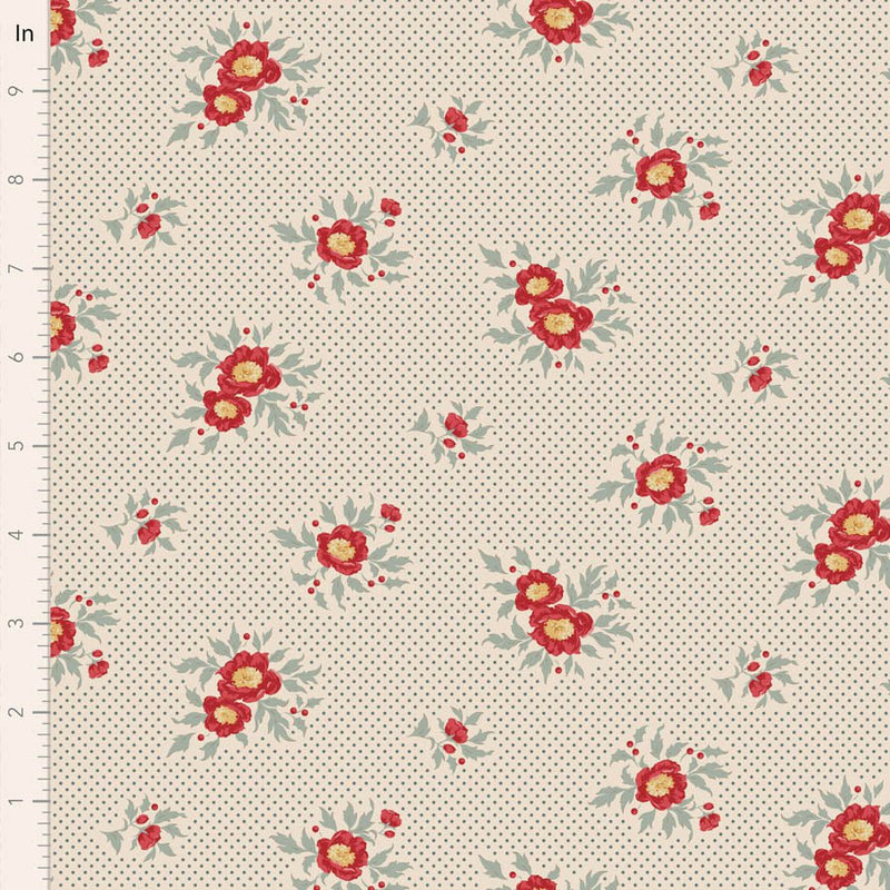 Tilda Christmas: Fat Quarter Bundle - 20 pcs