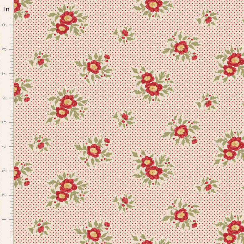 Tilda Christmas: Fat Quarter Bundle - 20 pcs
