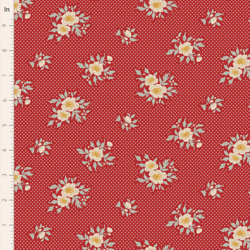 Tilda Christmas: Fat Quarter Bundle - 20 pcs