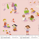 Favorites: Kindergarten in Pink