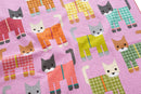Cats in Pajamas Quilt Pattern