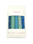 Petit Pan: Set of 5 Zazen