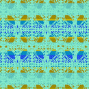 Chrysanthemum: Lace in Mint