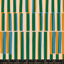 Geometry: Ladders in Turmeric