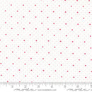 Lighthearted Dot in Pink