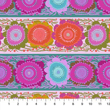 Perennial Border: Fat Quarter Bundle - 18 pcs