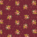 Natale: Little Bouquets in Nero d'Avola