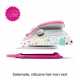 Tula Pnk Oliso Mini Iron with Trivet