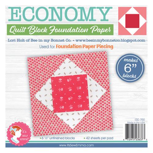 6" Economy Foundation Paper Tablet