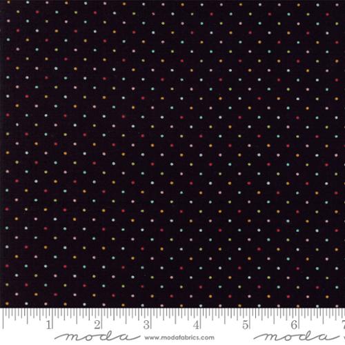 Essential Dots: Multi on Black