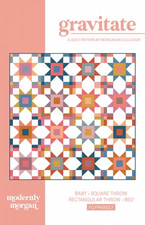 Gravitate Quilt Pattern