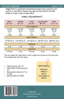 Maggie Pearl Quilt Pattern