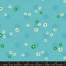 Rise And Shine: Meadow in Turquoise