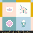 Picture Book: Memory Cards in Playroom - 22" panel