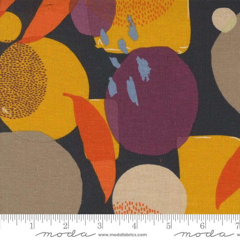 Urban Whisper Canvas: Mingle in Navy