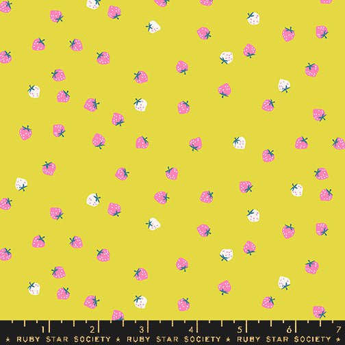 Strawberry: Mini Berry in Citron
