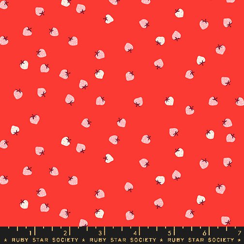 Strawberry: Mini Berry in Lollipop
