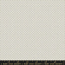 Catnap: Mini Dot Black on Natural