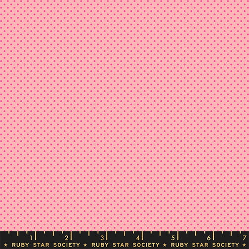 Catnap: Mini Dot in Rosebud