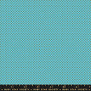 Catnap: Mini Dot in Turquoise