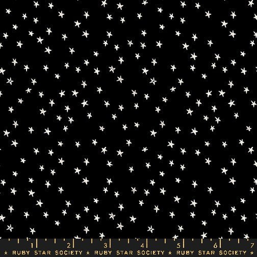 Good Spirits: Mini Starry in Black
