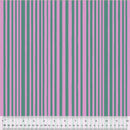 Kaleidoscope: Mini Stripe in Agave