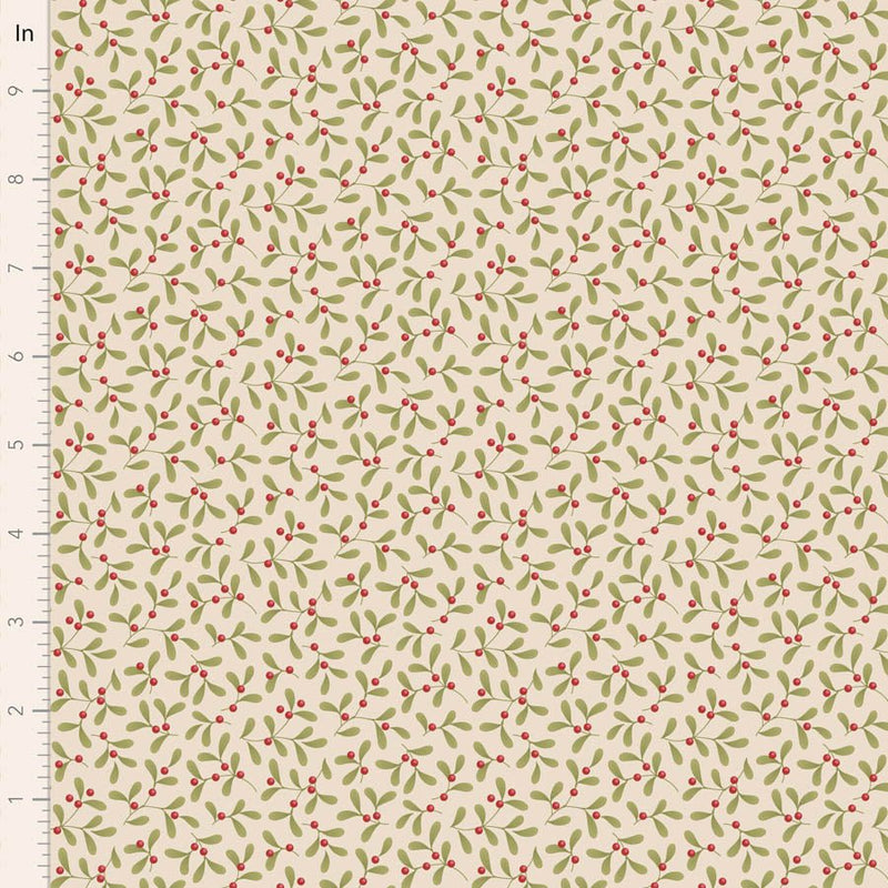 Tilda Christmas: Fat Quarter Bundle - 20 pcs