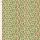 Tilda Christmas: Mistletoe in Pistachio