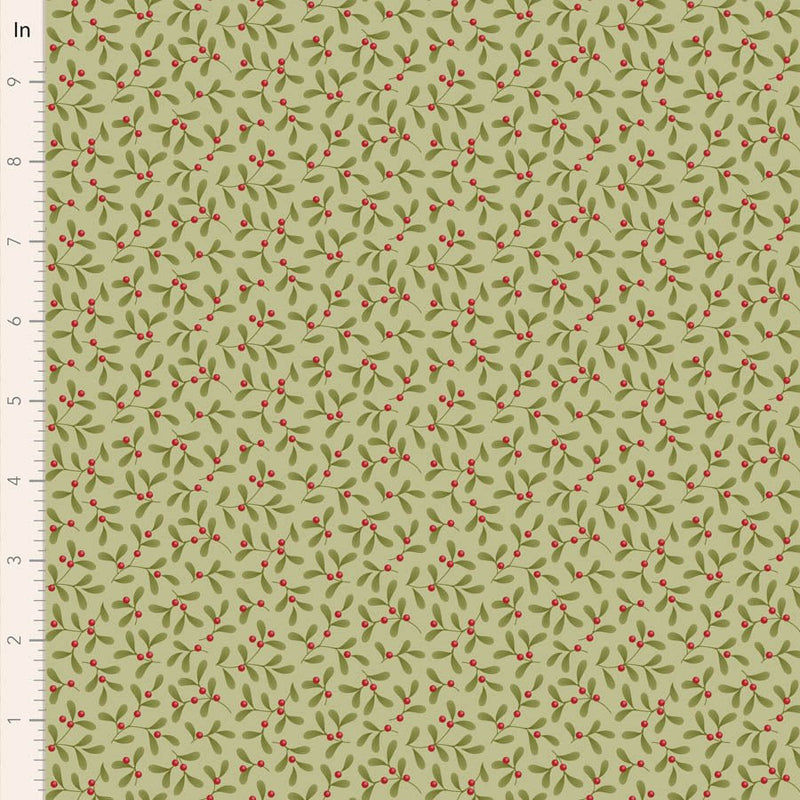 Tilda Christmas: Fat Quarter Bundle - 20 pcs