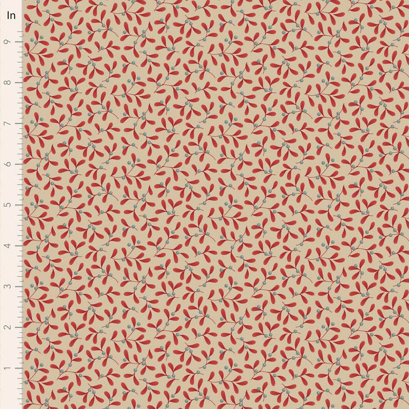 Tilda Christmas: Fat Quarter Bundle - 20 pcs