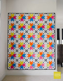 Four Corner Stars by Modern Textiles