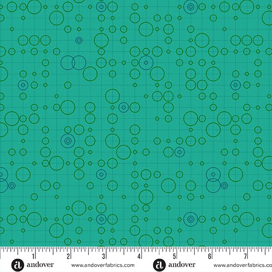 40 by Giucy Giuce: 1/2 yard bundle