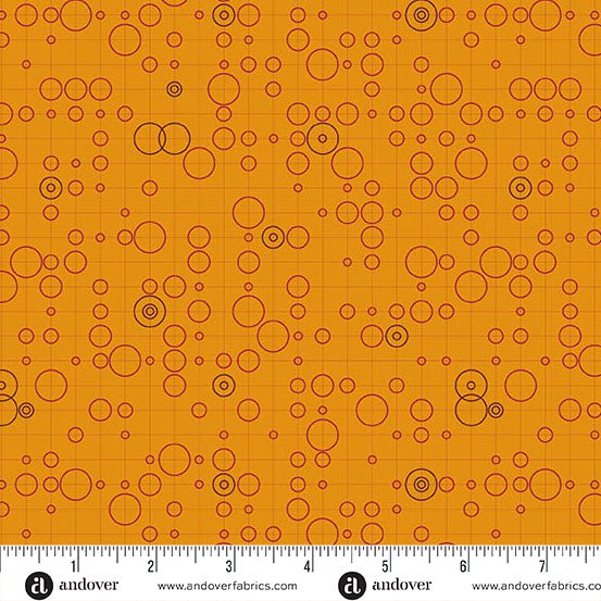 40 by Giucy Giuce: 1/2 yard bundle