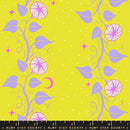 Glow Garden: Moon Vines in Citron