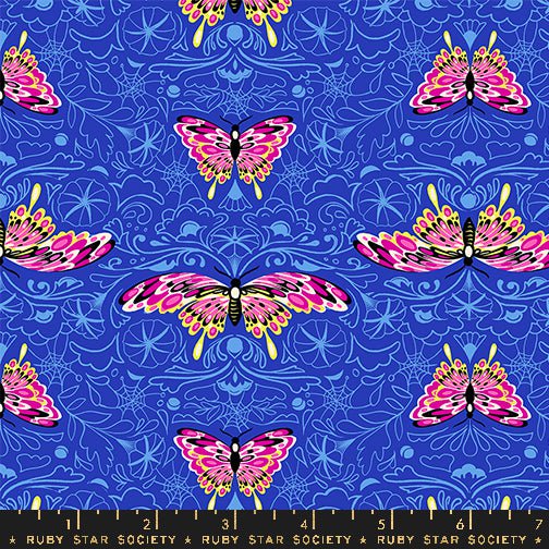 Glow Garden: Fat Quarter Bundle - 24 pcs