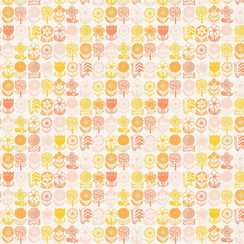 Kanpeki Na Hi: Fat Quarter Bundle - 18 pcs