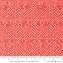 Tango: Mosaic in Tangerine