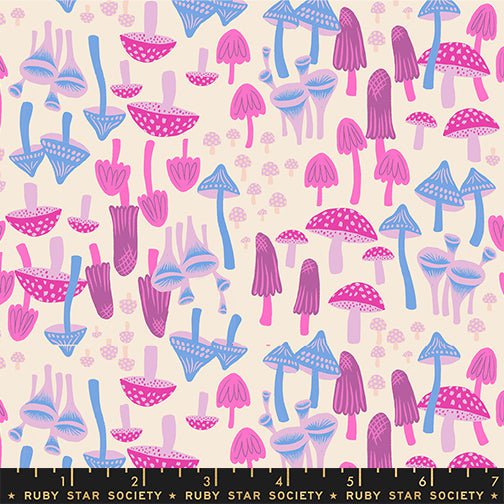 Hello Alice: Mushroom Land in Shell