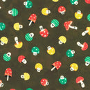 Campground Critters: Mushrooms in Walnut