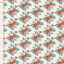 Village Life: Myrtle in Teal