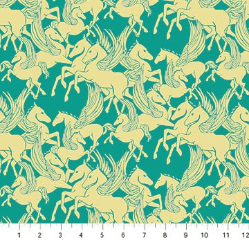 Shooting Star: Mythology in Turquoise