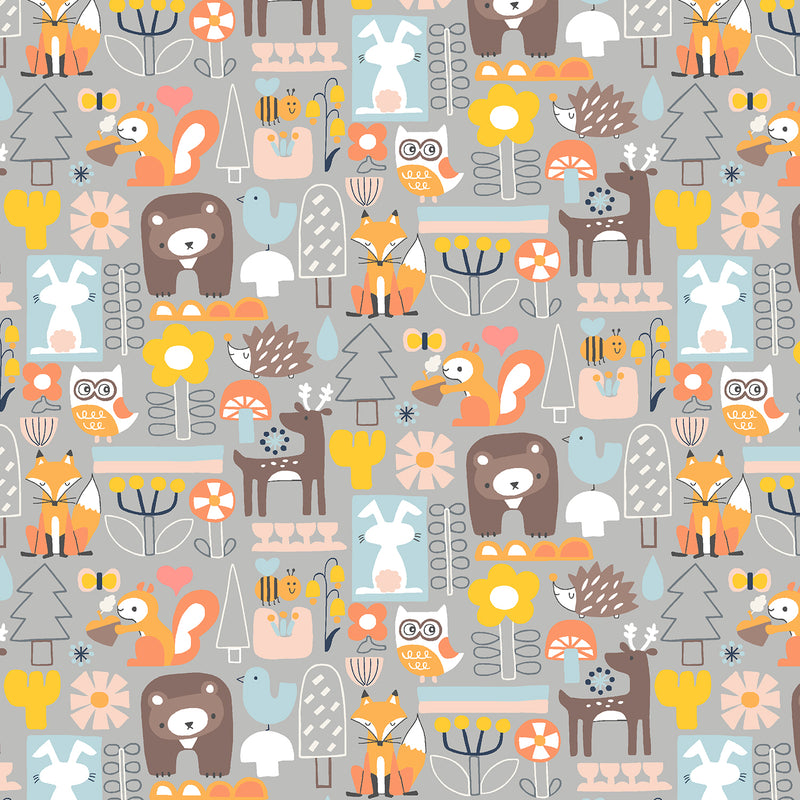Kanpeki Na Hi: Fat Quarter Bundle - 18 pcs