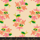 Favorite Flowers: Nosegay in Vintage Paper - Stitch Supply Co. 