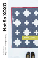 No So XOXO by Modern Textiles