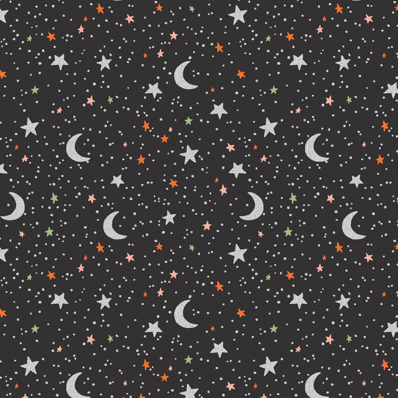 Rifle Halloween: October Night in Black